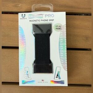 LoveHandle PRO Magnetic Phone Grip – New